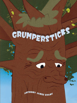cover image of Grumpersticks